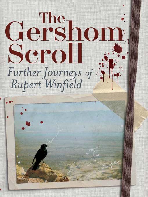 Title details for The Gershom Scroll: Further Journeys of Rupert Winfield by Stuart Fifield - Available
